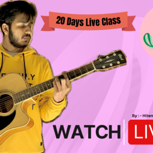 Live Classes - 20 Live Classes on weekdays - 30 Days validity
